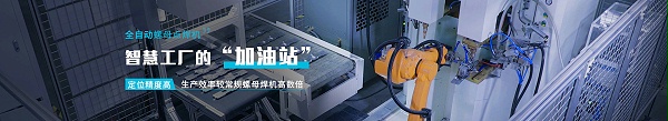 全自動螺母點焊機 智能工廠的"加油站" 定位精度高 生產效率較常規螺母焊機高數倍